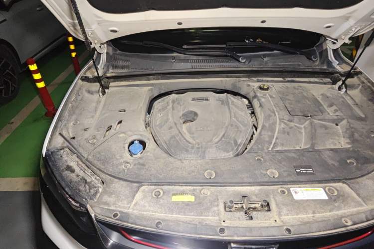 Used Geely Auto Monjaro 2019 350T Yuxingzhe Engine Bay Right