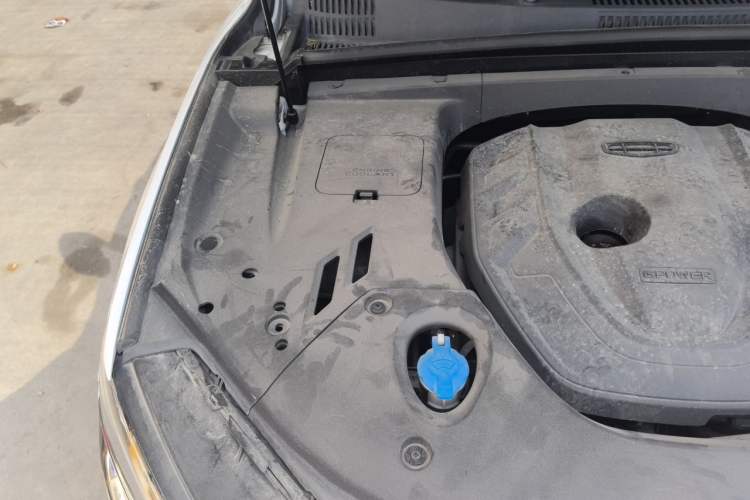 Used Geely Auto Monjaro 2019 350T YAOXINGZHE Engine Bay Right