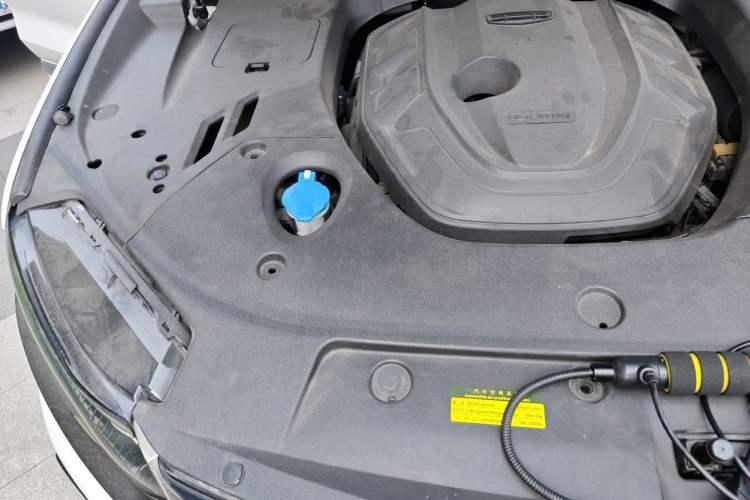 Used Geely Auto Monjaro 2019 350T YAOXINGZHE Engine Bay Right