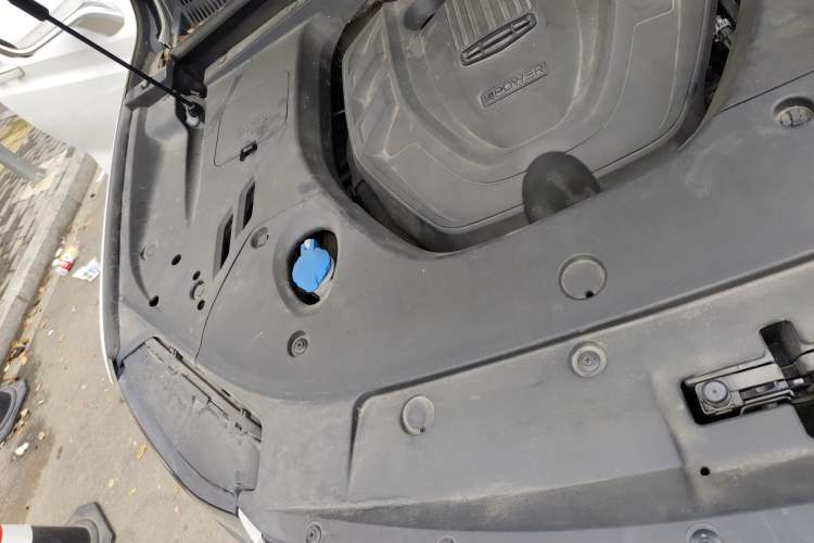 Used Geely Auto Monjaro 2019 300T YAOXINGZHE Engine Bay Right