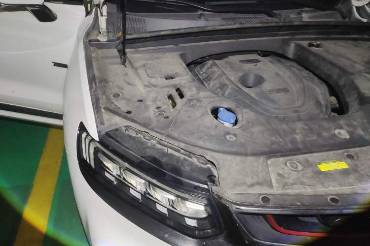 Used Geely Auto Monjaro 2019 Facelift 350T YAOXINGZHE Engine Bay Right