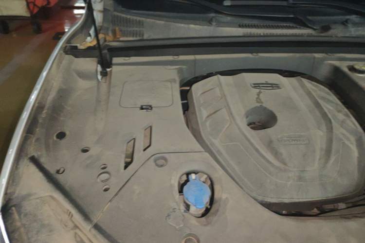 Used Geely Auto Monjaro 2019 350T Yuxingzhe Engine Bay Right