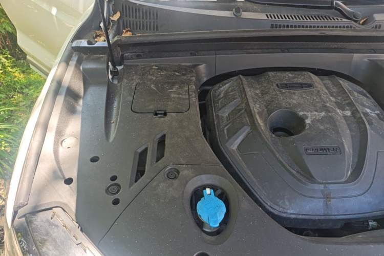 Used Geely Auto Monjaro 2019 350T YAOXINGZHE Engine Bay Right