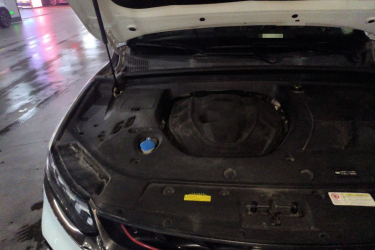 Used Geely Auto Monjaro 2019 350T YAOXINGZHE Engine Bay Right
