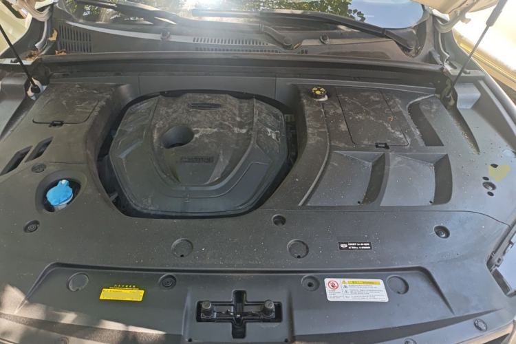 Used Geely Auto Monjaro 2019 350T YAOXINGZHE Engine Bay