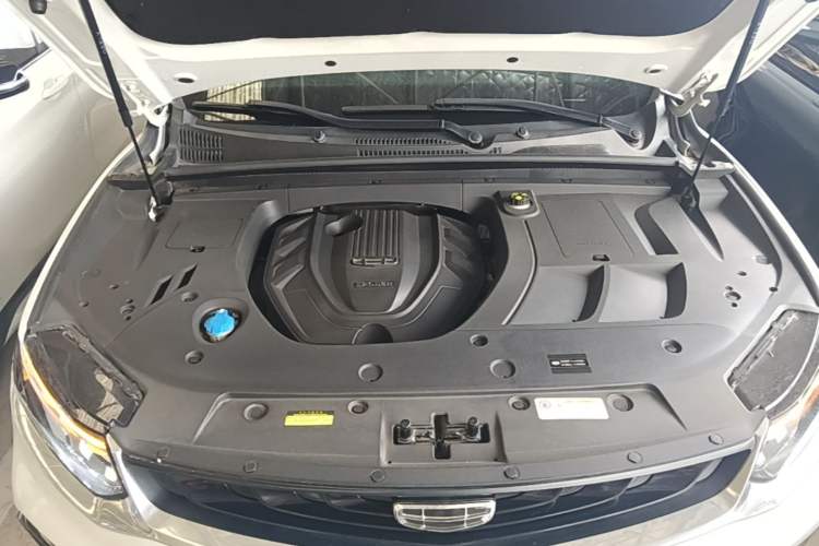 Used Geely Auto Monjaro 2019 300T Explorer Engine Bay