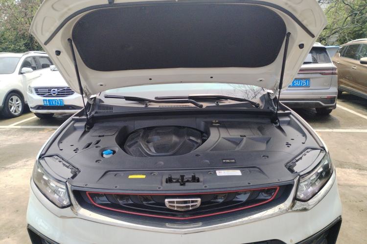 Used Geely Auto Monjaro 2019 Facelift 350T YAOXINGZHE Engine Bay