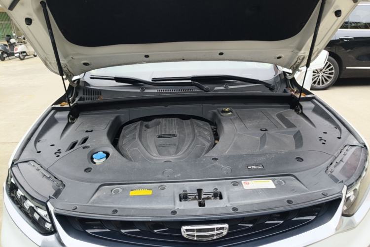 Used Geely Auto Monjaro 2019 300T YAOXINGZHE Engine Bay