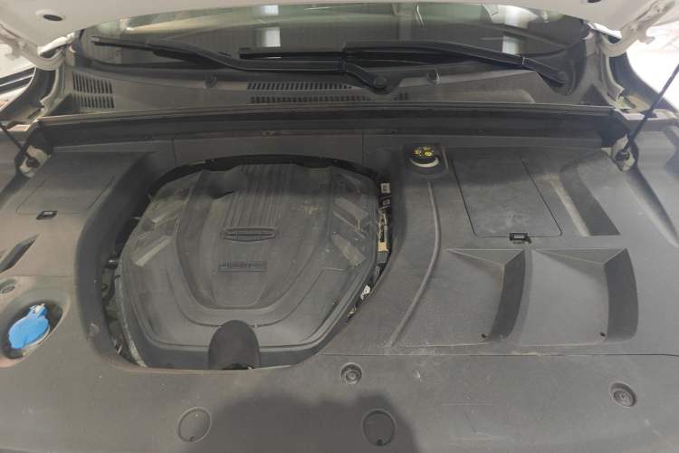 Used Geely Auto Monjaro 2019 300T YAOXINGZHE Engine Bay