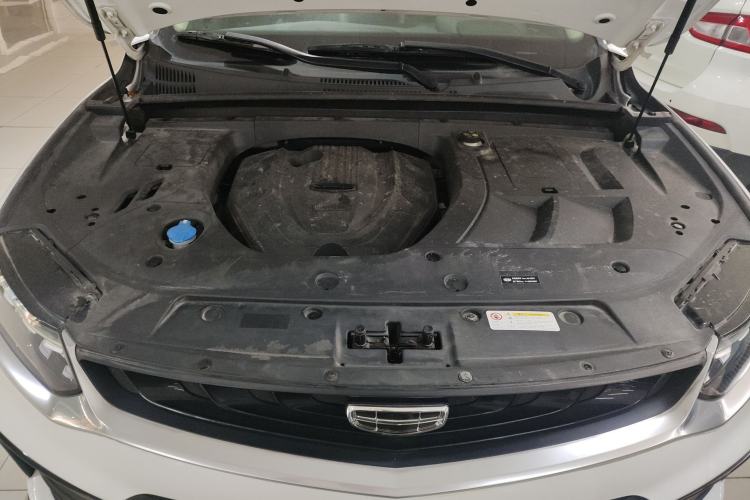 Used Geely Auto Monjaro 2019 300T YAOXINGZHE Engine Bay