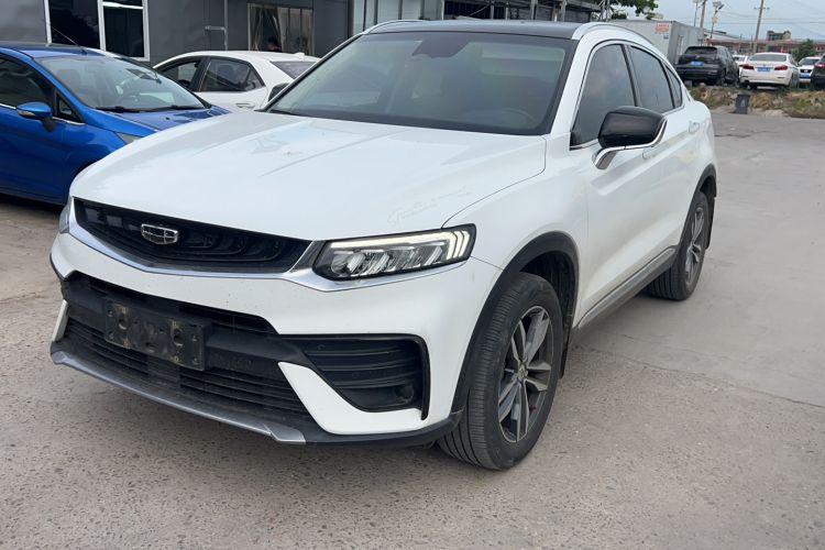Used Geely Auto Monjaro 2019 300T Explorer Exterior 1