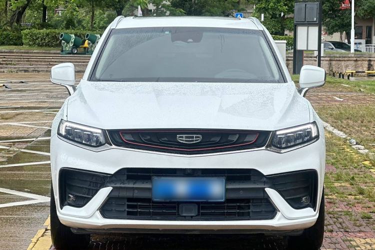 Used Geely Auto Monjaro 2019 350T YAOXINGZHE Exterior 1