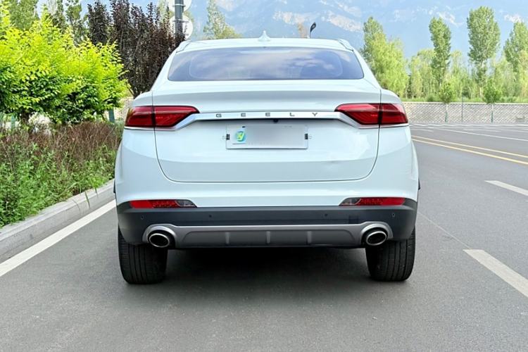 Used Geely Auto Monjaro 2019 300T Explorer Exterior 1