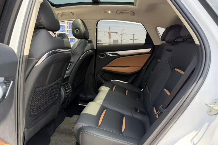 Used Geely Auto Monjaro 2019 300T YAOXINGZHE Exterior 2