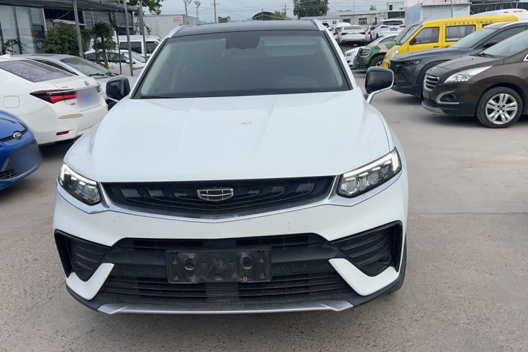 Used Geely Auto Monjaro 2019 300T Explorer Exterior 2