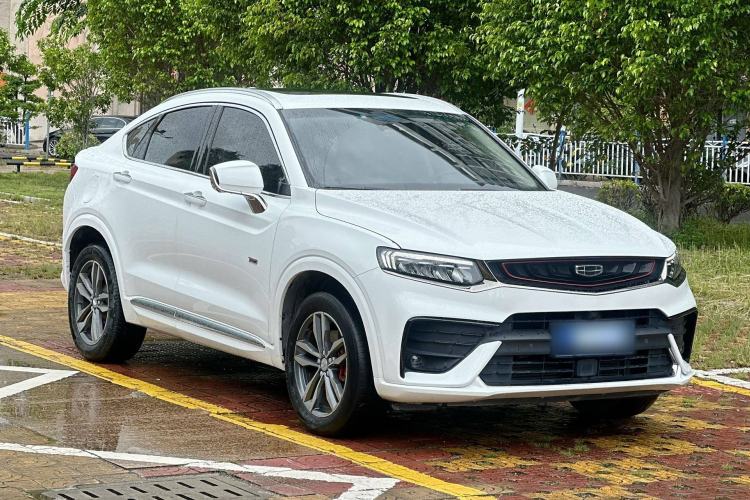 Used Geely Auto Monjaro 2019 350T YAOXINGZHE Exterior 2