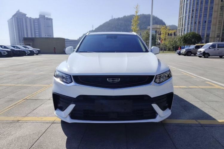 Used Geely Auto Monjaro 2019 350T YAOXINGZHE Exterior 2