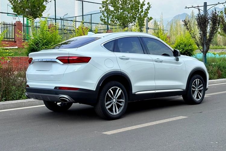 Used Geely Auto Monjaro 2019 300T Explorer Exterior 2