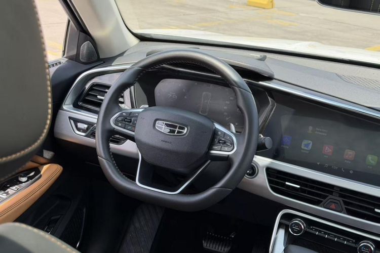 Used Geely Auto Monjaro 2019 300T YAOXINGZHE Exterior 3