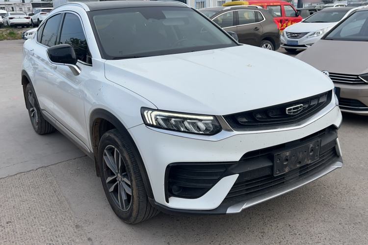 Used Geely Auto Monjaro 2019 300T Explorer Exterior 3