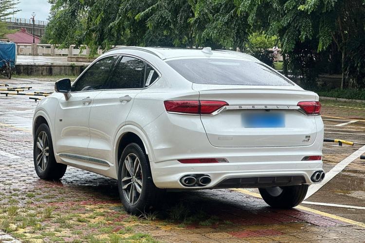 Used Geely Auto Monjaro 2019 350T YAOXINGZHE Exterior 3