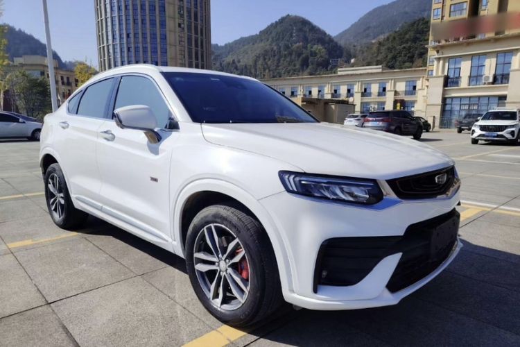 Used Geely Auto Monjaro 2019 350T YAOXINGZHE Exterior 3
