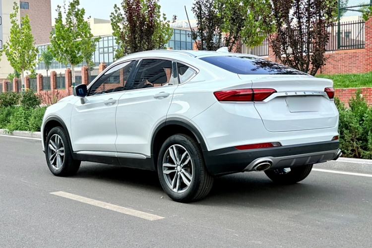 Used Geely Auto Monjaro 2019 300T Explorer Exterior 3