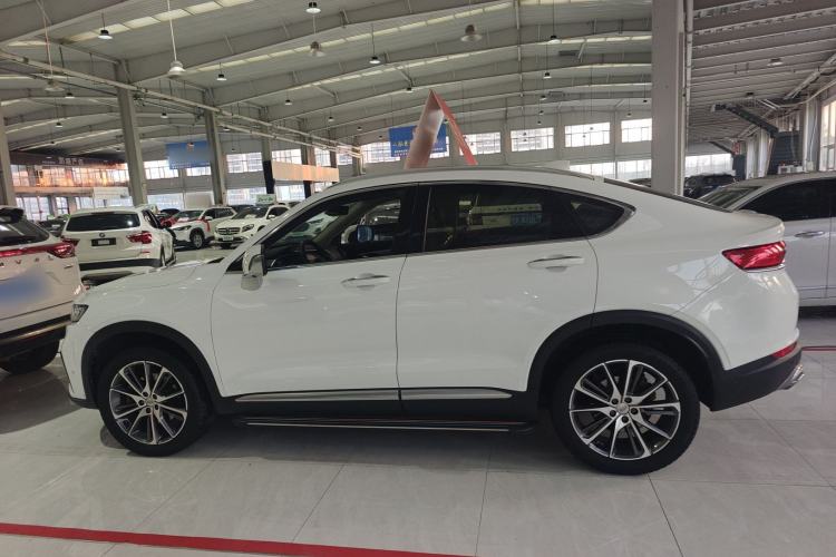 Used Geely Auto Monjaro 2019 300T YAOXINGZHE Exterior 3