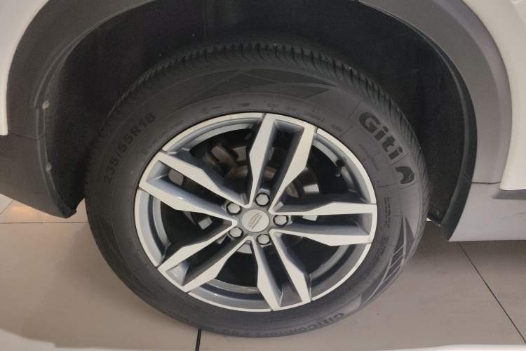 Used Geely Auto Monjaro 2019 300T YAOXINGZHE Exterior 3