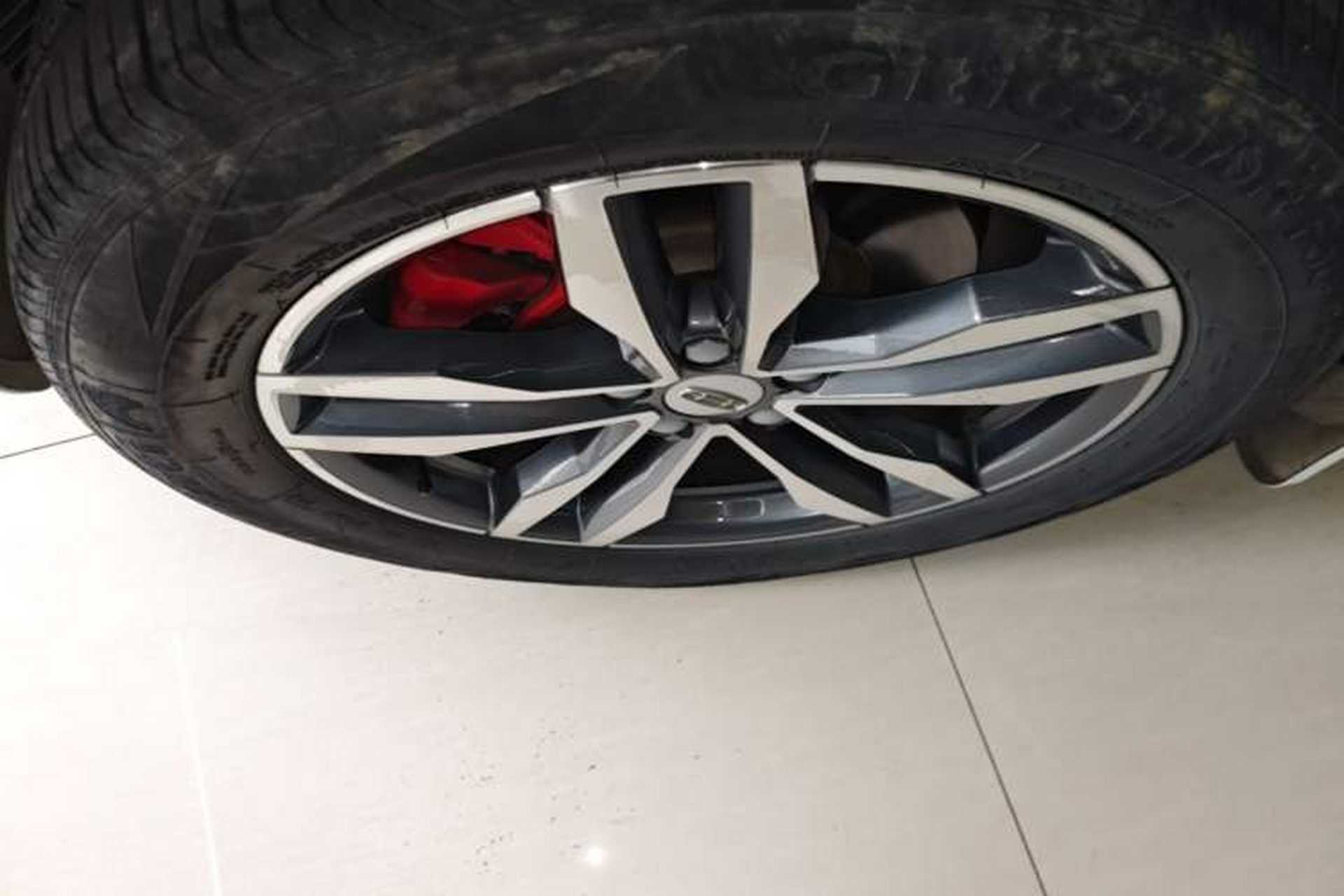 Used Geely Auto Monjaro 2019 350T YAOXINGZHE Exterior 4