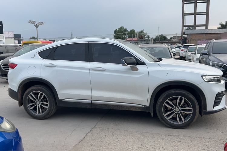 Used Geely Auto Monjaro 2019 300T Explorer Exterior 4