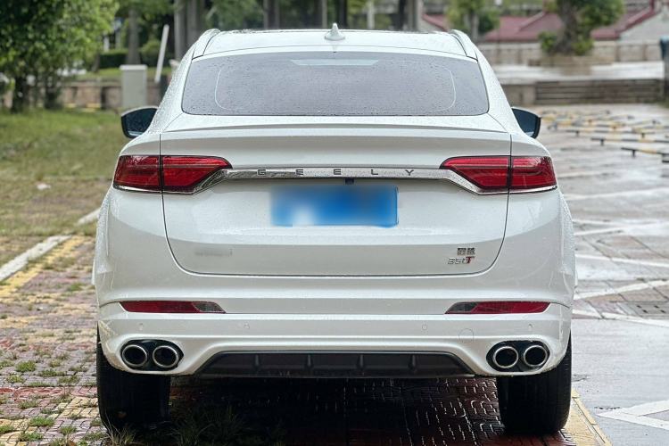 Used Geely Auto Monjaro 2019 350T YAOXINGZHE Exterior 4