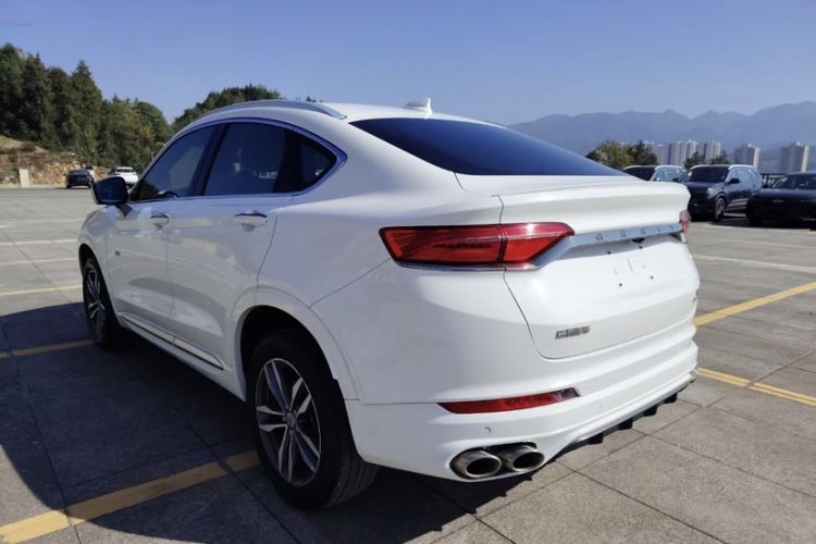 Used Geely Auto Monjaro 2019 350T YAOXINGZHE Exterior 4