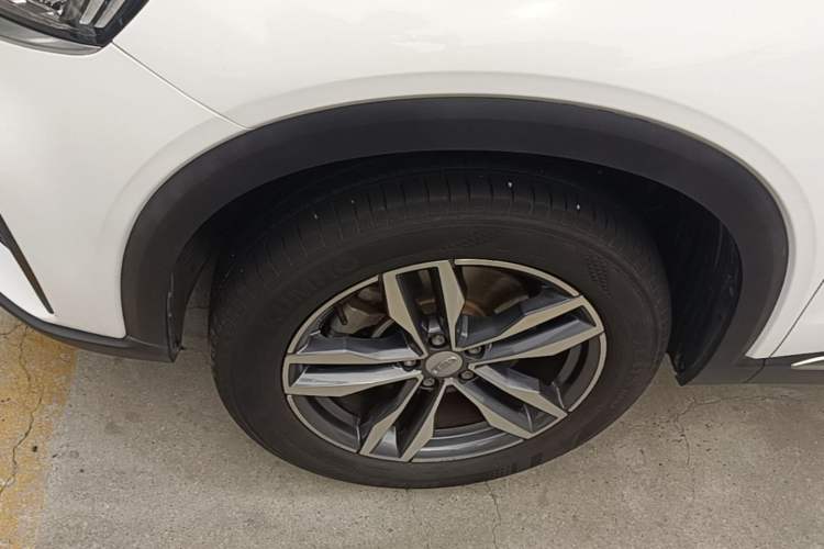 Used Geely Auto Monjaro 2019 300T YAOXINGZHE Exterior 4