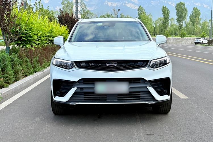 Used Geely Auto Monjaro 2019 300T Explorer Exterior 4