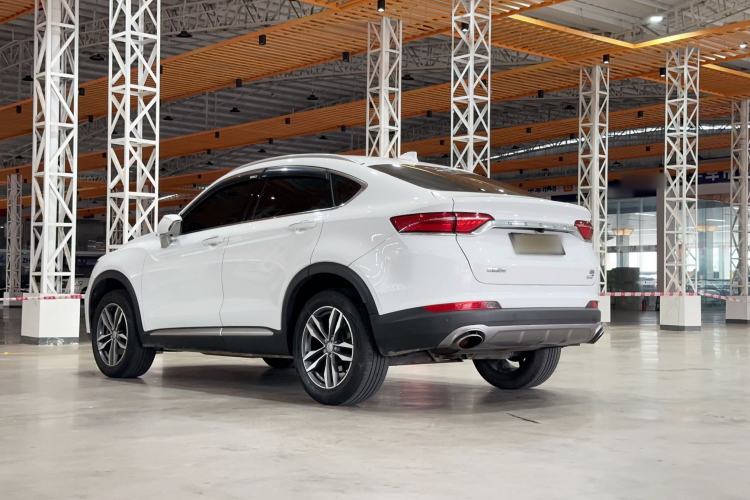 Used Geely Auto Monjaro 2019 300T YAOXINGZHE Exterior 4