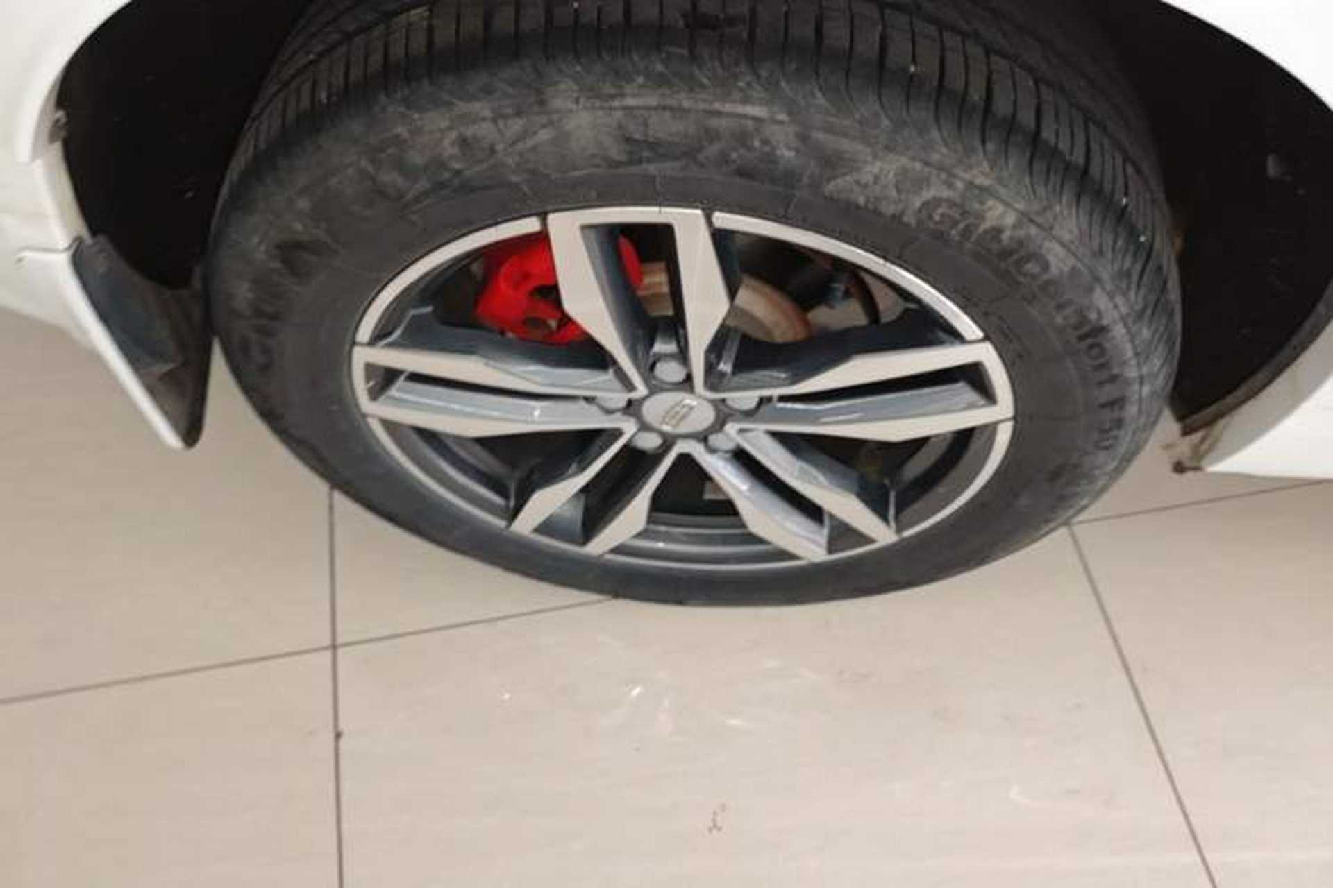 Used Geely Auto Monjaro 2019 350T YAOXINGZHE Exterior 5