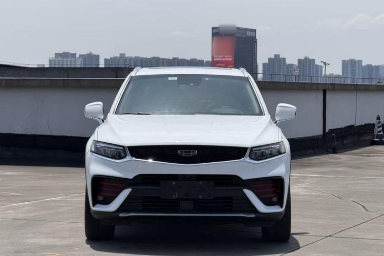 Used Geely Auto Monjaro 2019 300T YAOXINGZHE Exterior 5