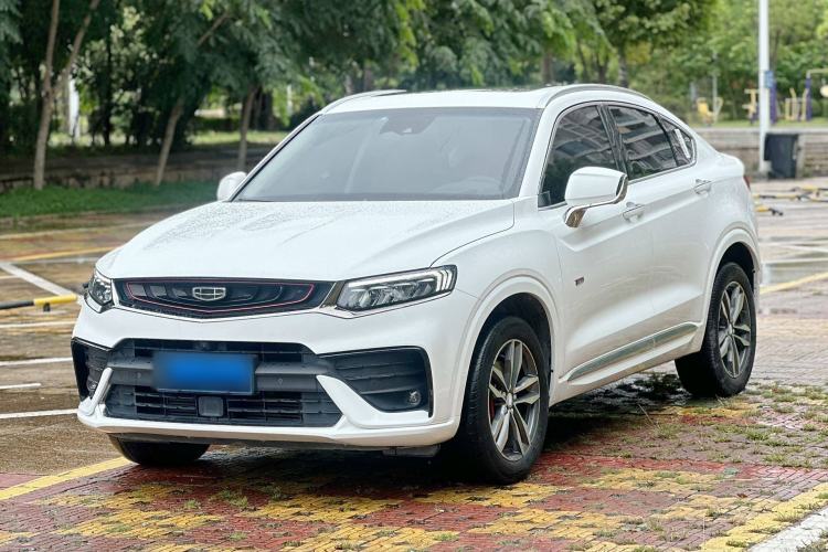 Used Geely Auto Monjaro 2019 350T YAOXINGZHE Exterior 5