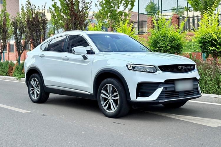 Used Geely Auto Monjaro 2019 300T Explorer Exterior 5