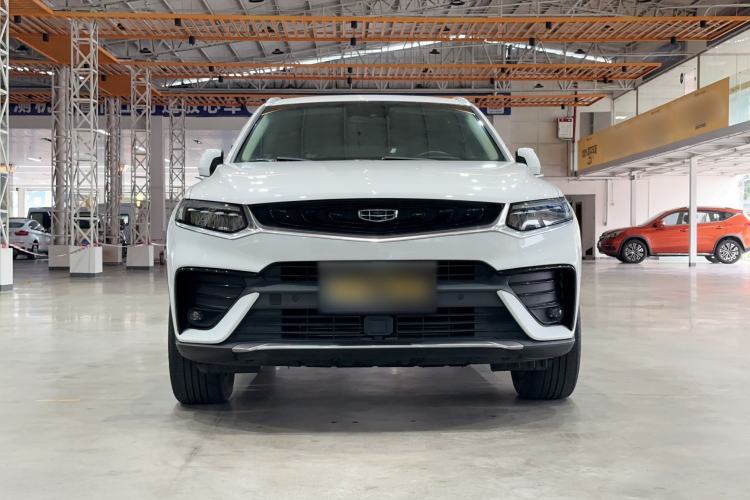 Used Geely Auto Monjaro 2019 300T YAOXINGZHE Exterior 5