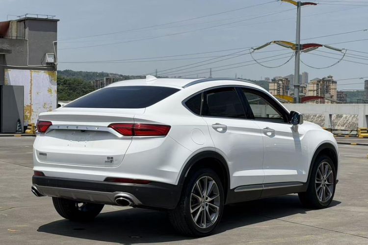 Used Geely Auto Monjaro 2019 300T YAOXINGZHE Exterior 6