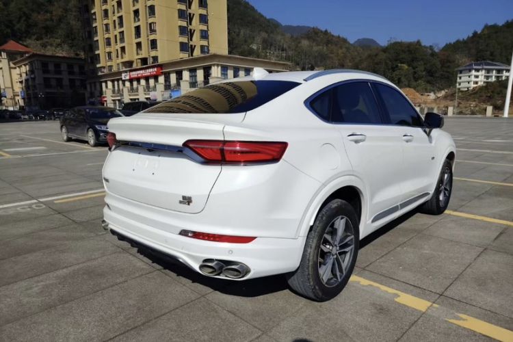 Used Geely Auto Monjaro 2019 350T YAOXINGZHE Exterior 6