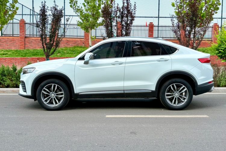 Used Geely Auto Monjaro 2019 300T Explorer Exterior 6