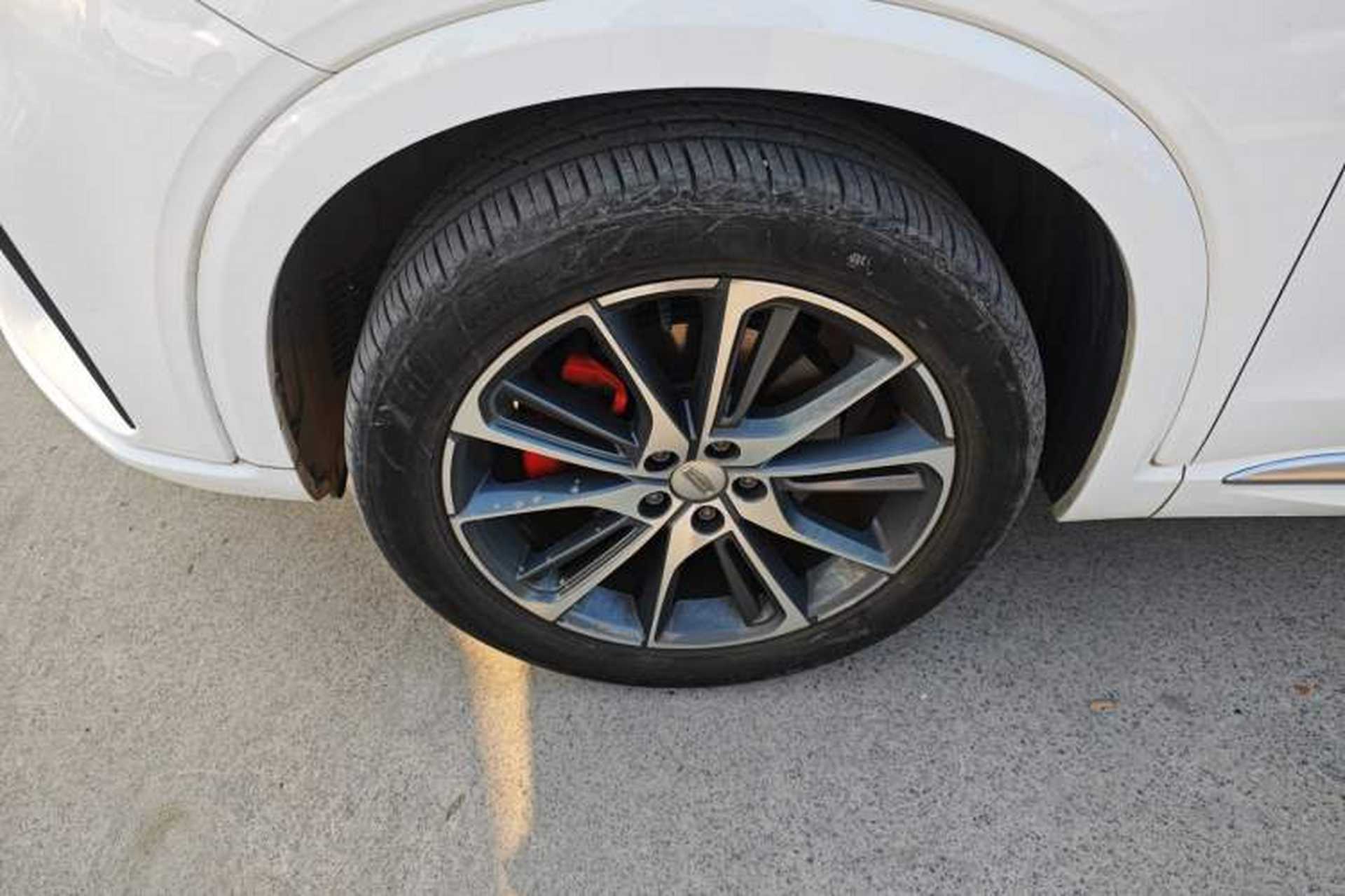 Used Geely Auto Monjaro 2019 350T YAOXINGZHE Exterior 7