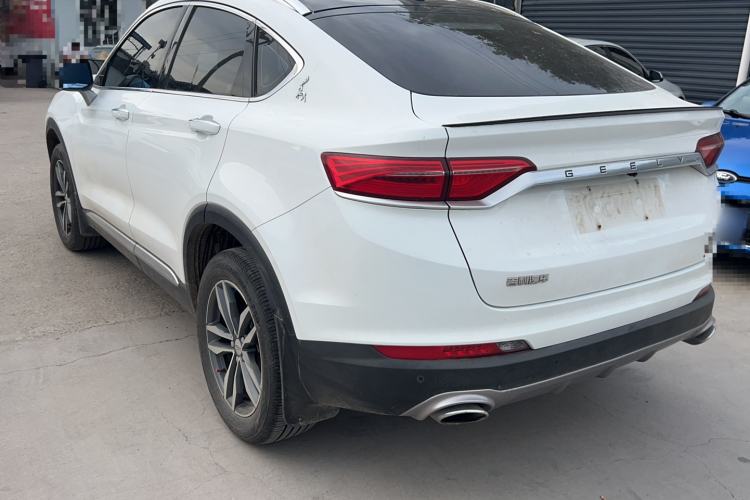 Used Geely Auto Monjaro 2019 300T Explorer Exterior 7