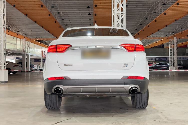 Used Geely Auto Monjaro 2019 300T YAOXINGZHE Exterior 7