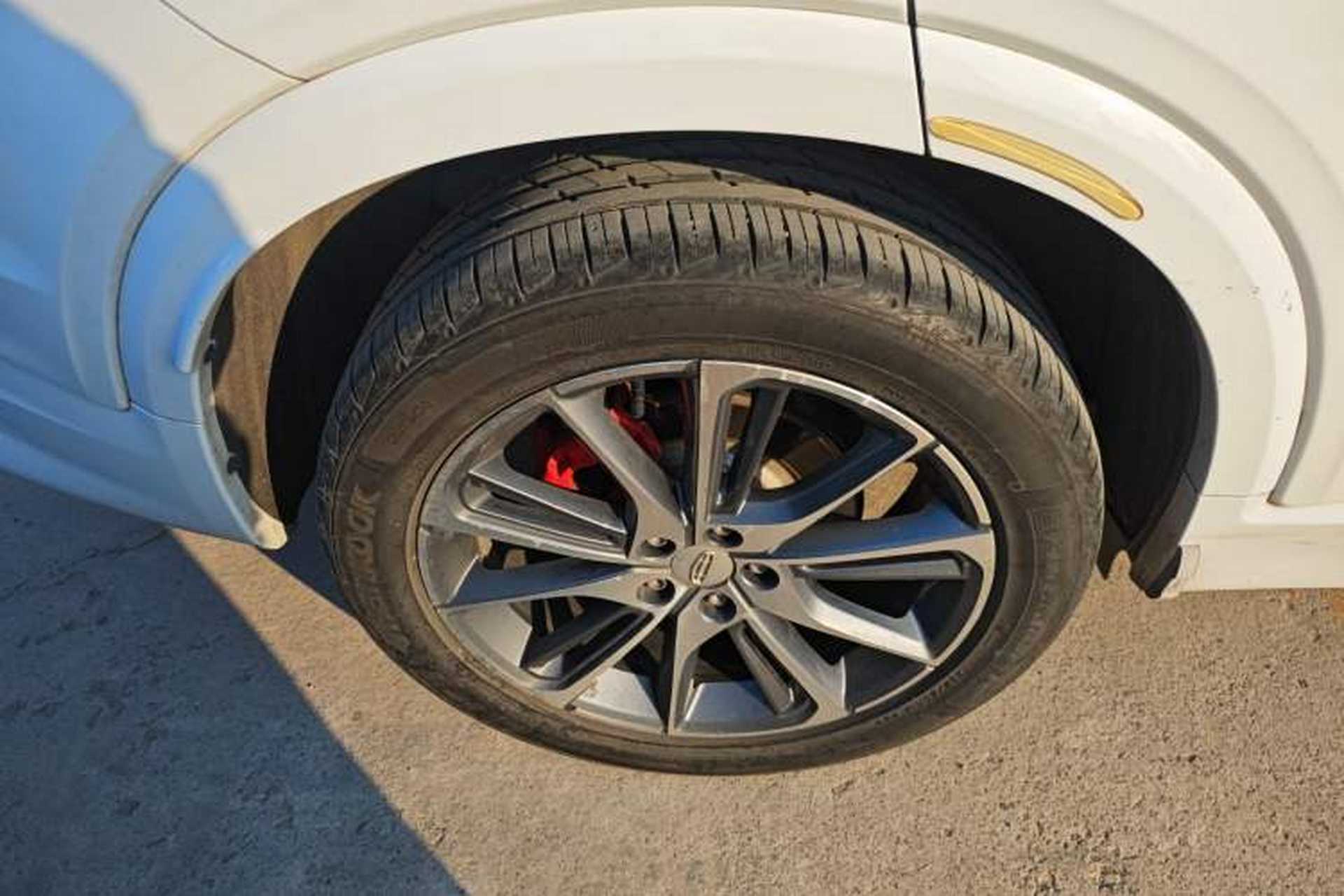 Used Geely Auto Monjaro 2019 350T YAOXINGZHE Exterior 8