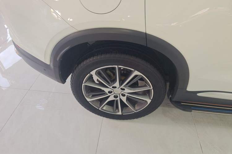 Used Geely Auto Monjaro 2019 300T YAOXINGZHE Exterior 8