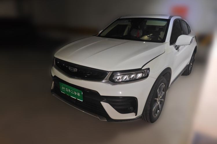 Used Geely Auto Monjaro 2019 300T YAOXINGZHE Guazi used car, China used car export, Used car for sale, Used cars, Cheapest cars for sale